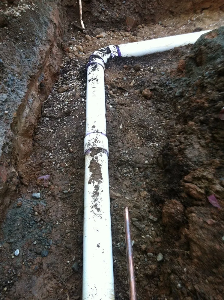 Slide of Davis Plumbing