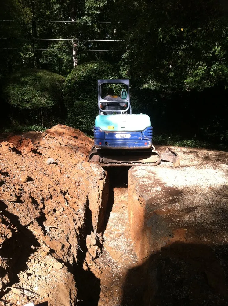 Slide of Davis Plumbing