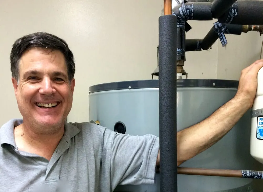 Slide of Davis Plumbing