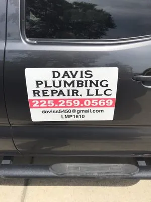 Davis Plumbing Repair