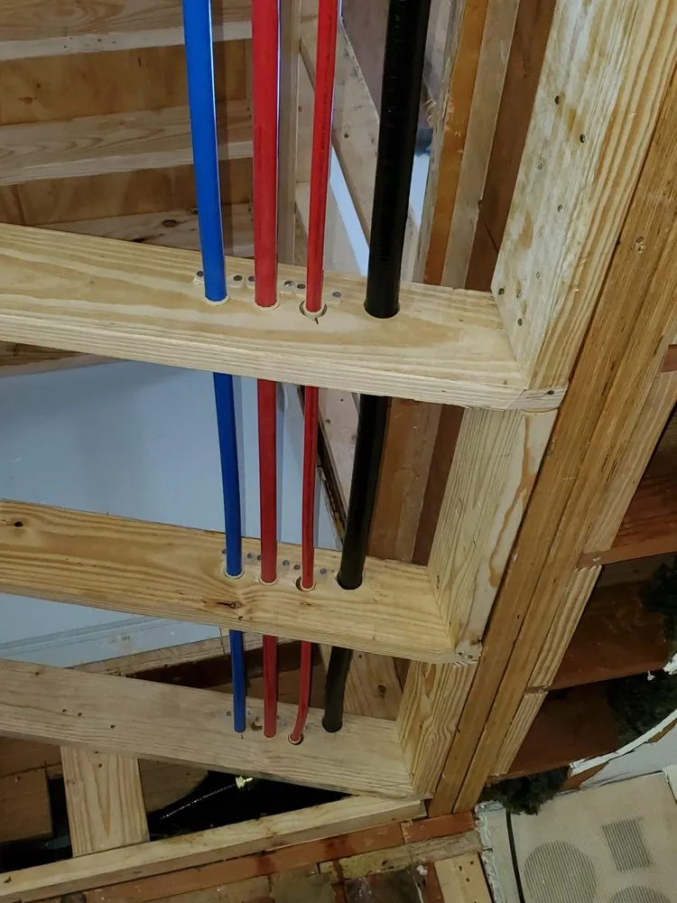 Slide of Davis Plumbing Services