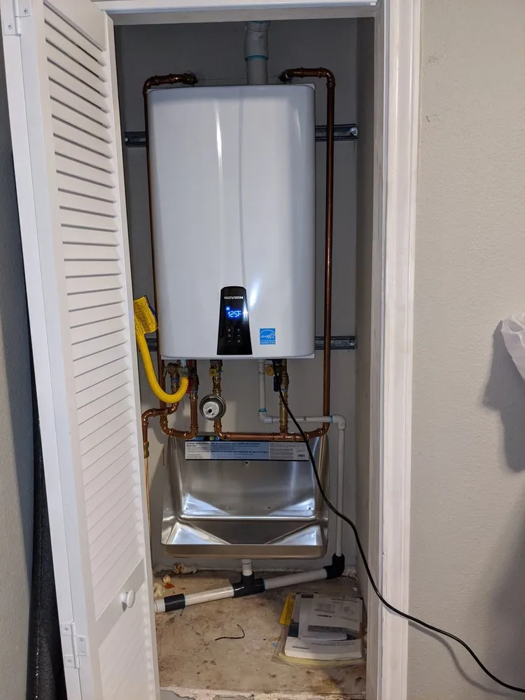 Slide of Davis Plumbing Services