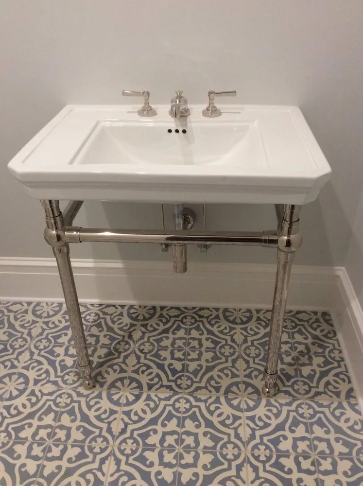 Slide of Davis Plumbing Services