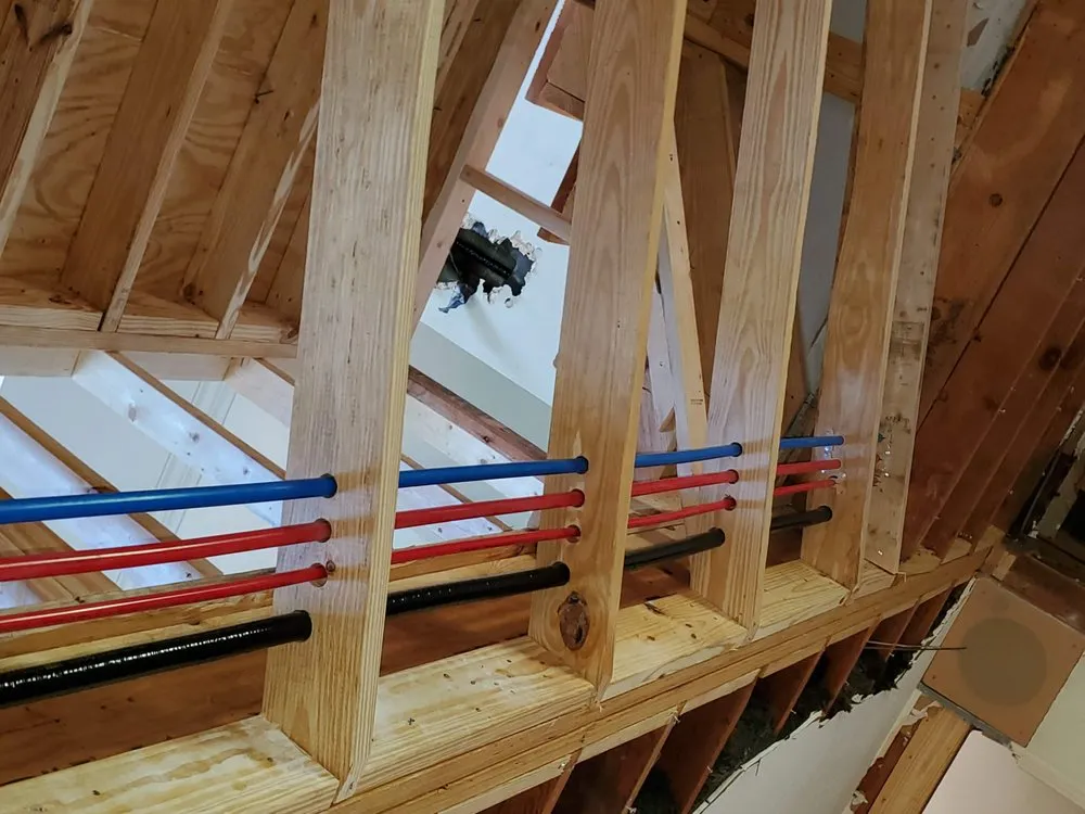 Slide of Davis Plumbing Services