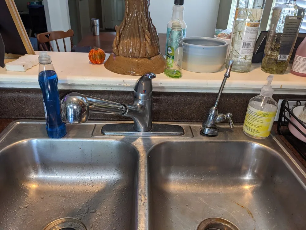 Slide of Davis Plumbing Services