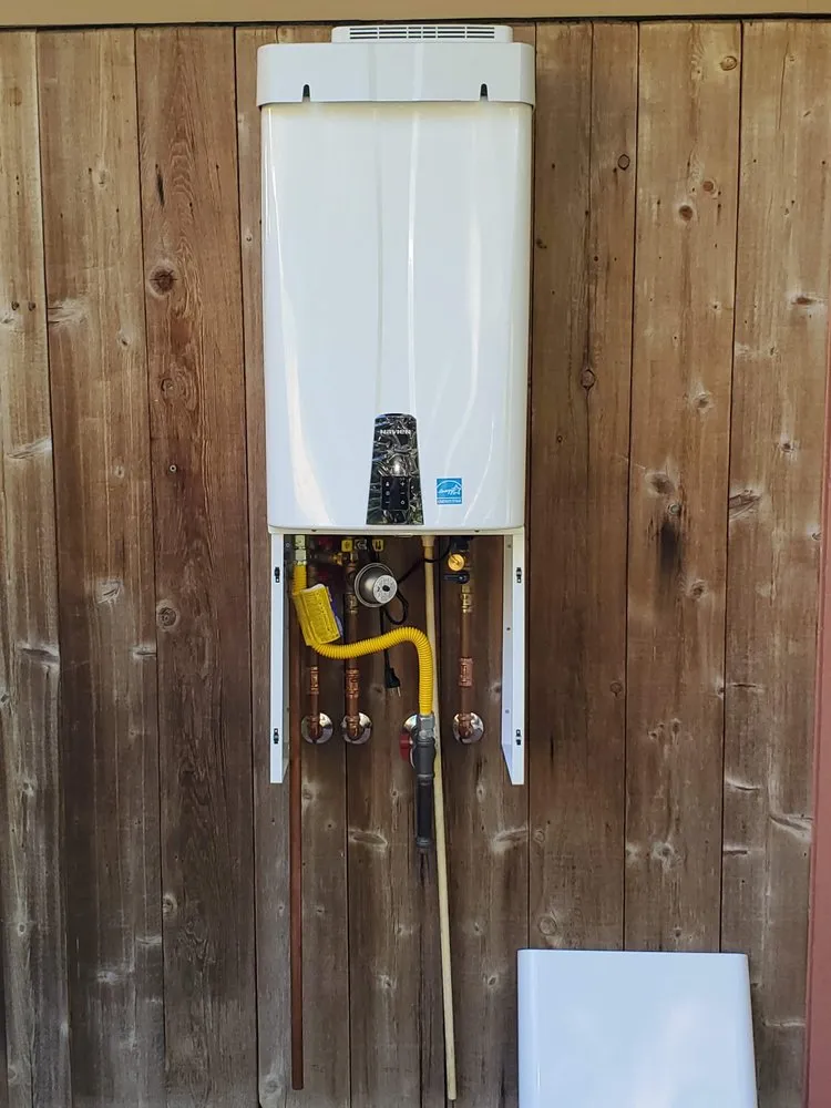 Slide of Davis Plumbing Services