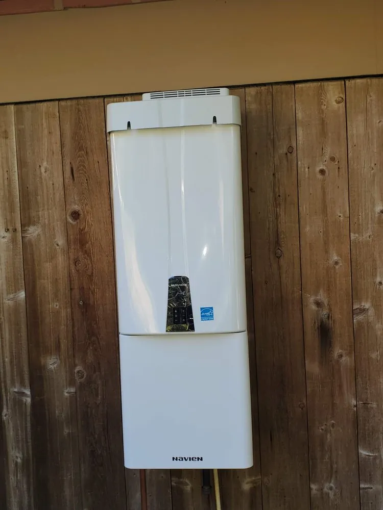 Emergency pipe repair for homes in Denton, TX by Davis Plumbing Services