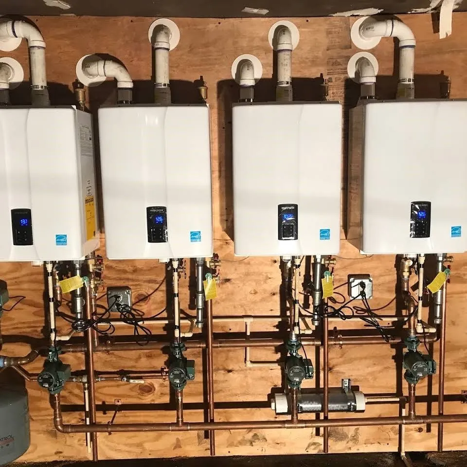 Slide of Davis Plumbing Services