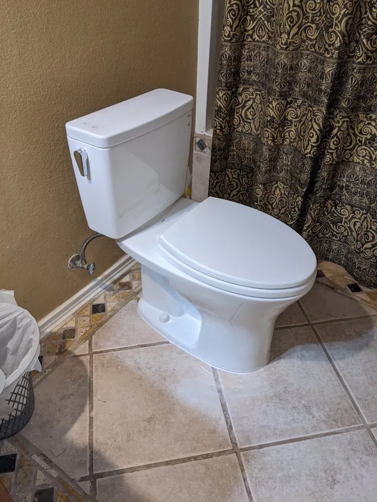 Slide of Davis Plumbing Services