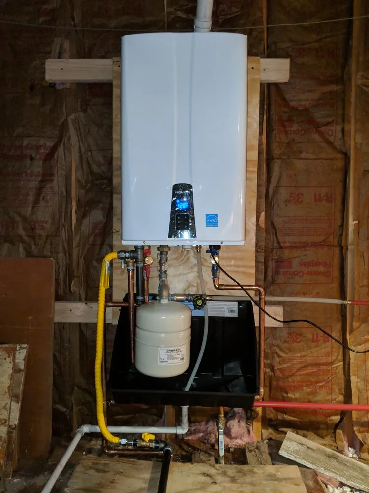 Slide of Davis Plumbing Services