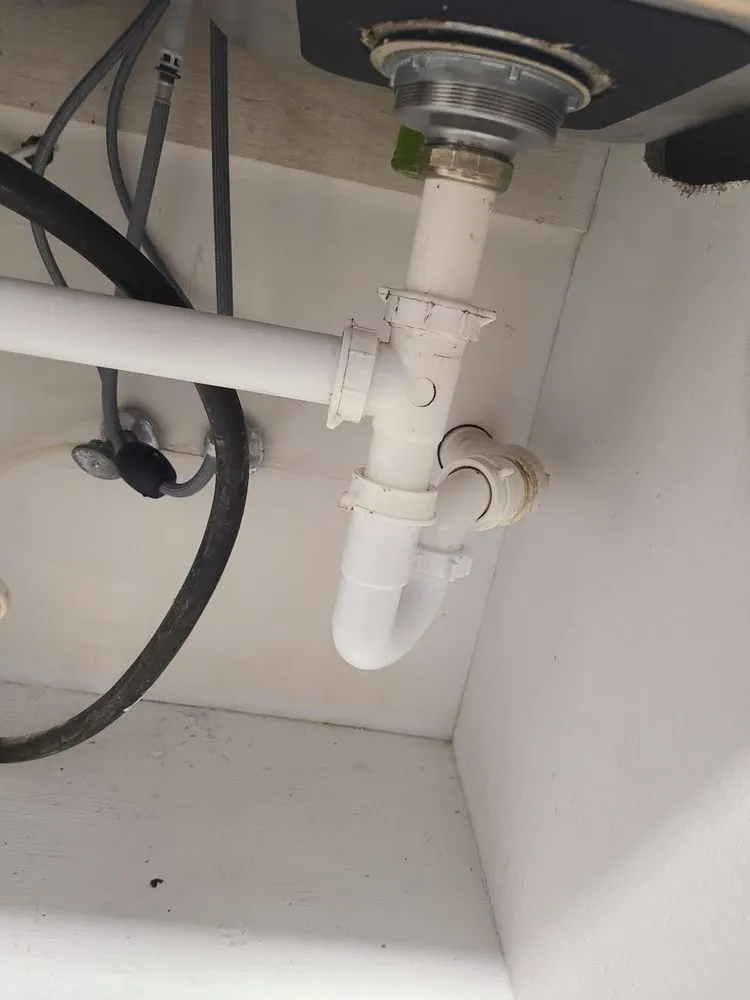 Slide of Davis Plumbing Services