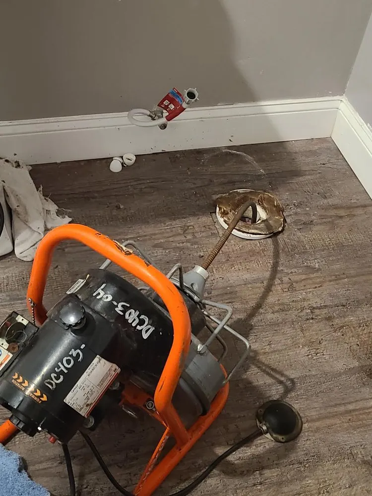 Slide of Davis Plumbing Services