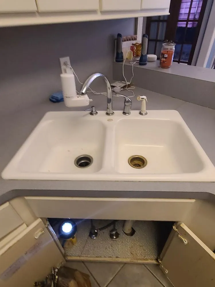 Slide of Davis Plumbing Services