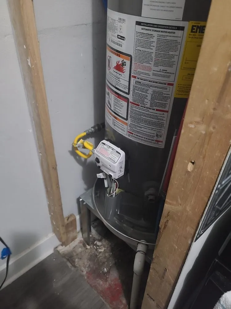 Slide of Davis Plumbing Services