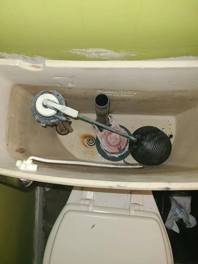 Slide of Davis Plumbing Services