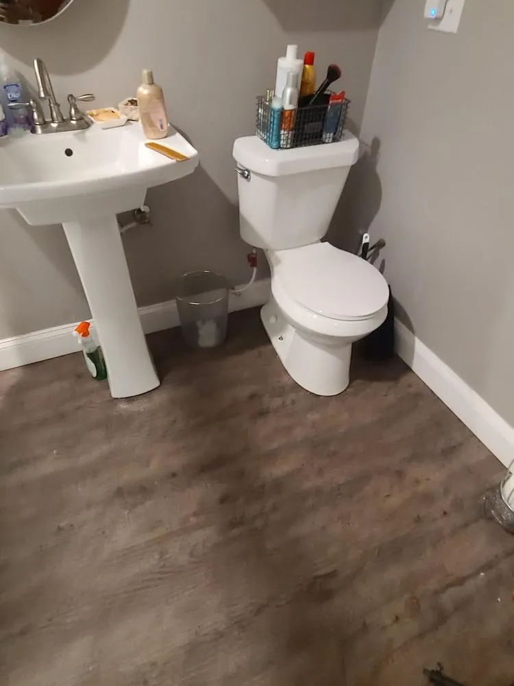 Slide of Davis Plumbing Services