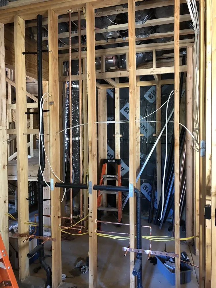 Slide of Davis Plumbing