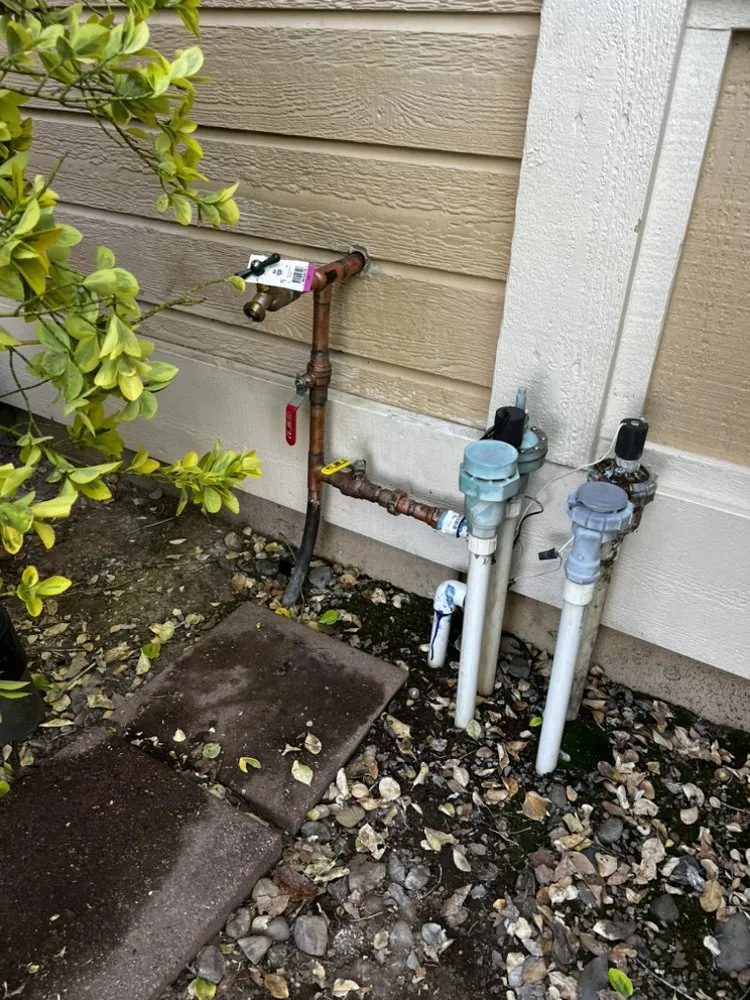 Slide of Davis Plumbing