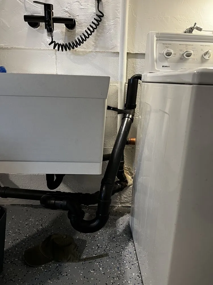 Slide of Davis Plumbing