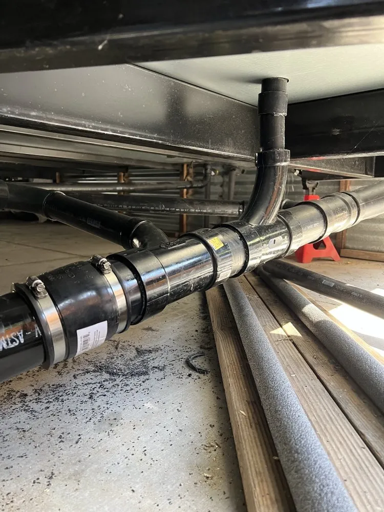 Slide of Davis Plumbing