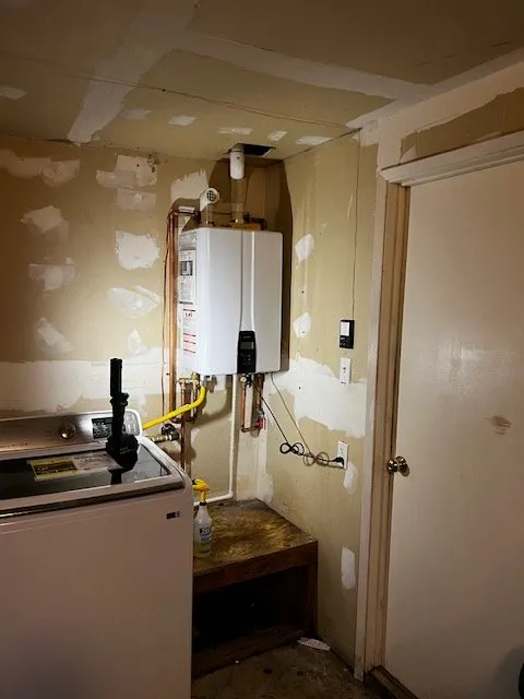 Slide of Davis Plumbing