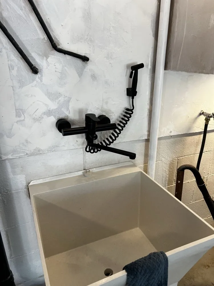 Slide of Davis Plumbing