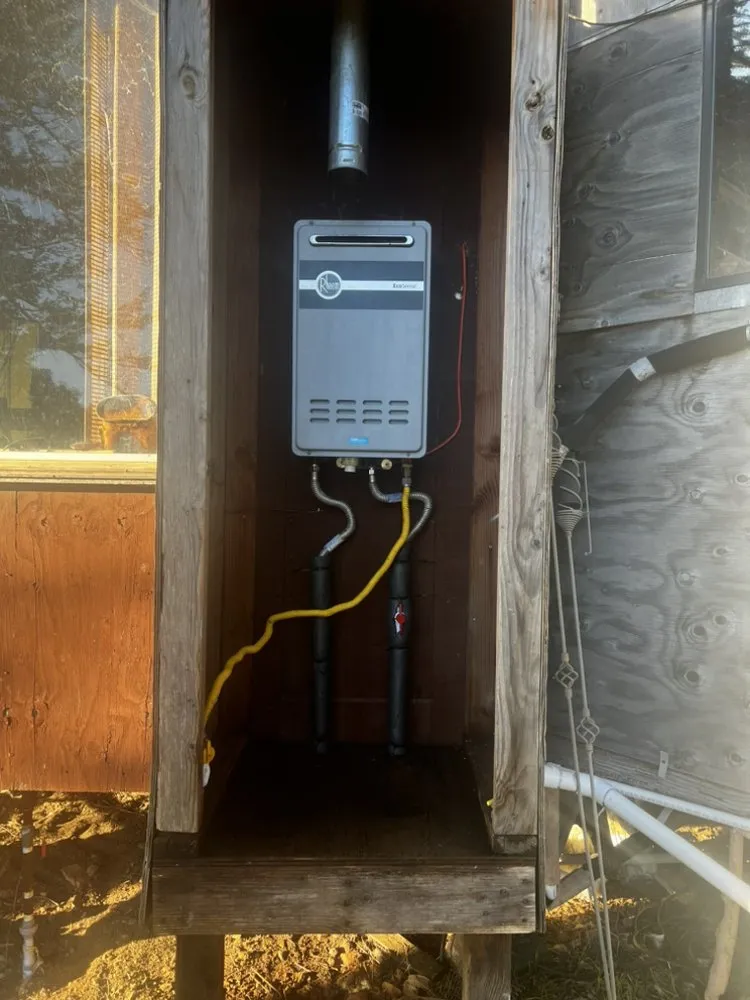 Slide of Davis Plumbing