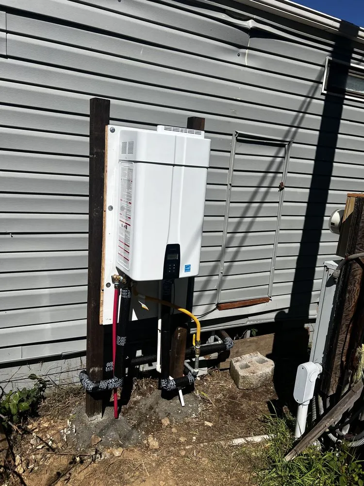 Slide of Davis Plumbing