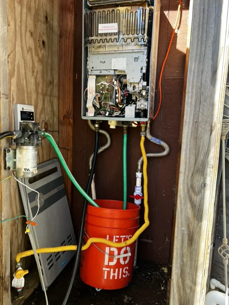 Slide of Davis Plumbing