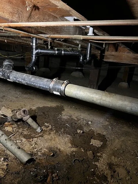 Slide of Davis Plumbing