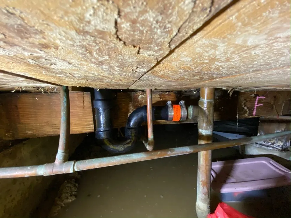 Slide of Davis Plumbing