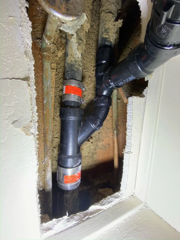 Slide of Davis Plumbing