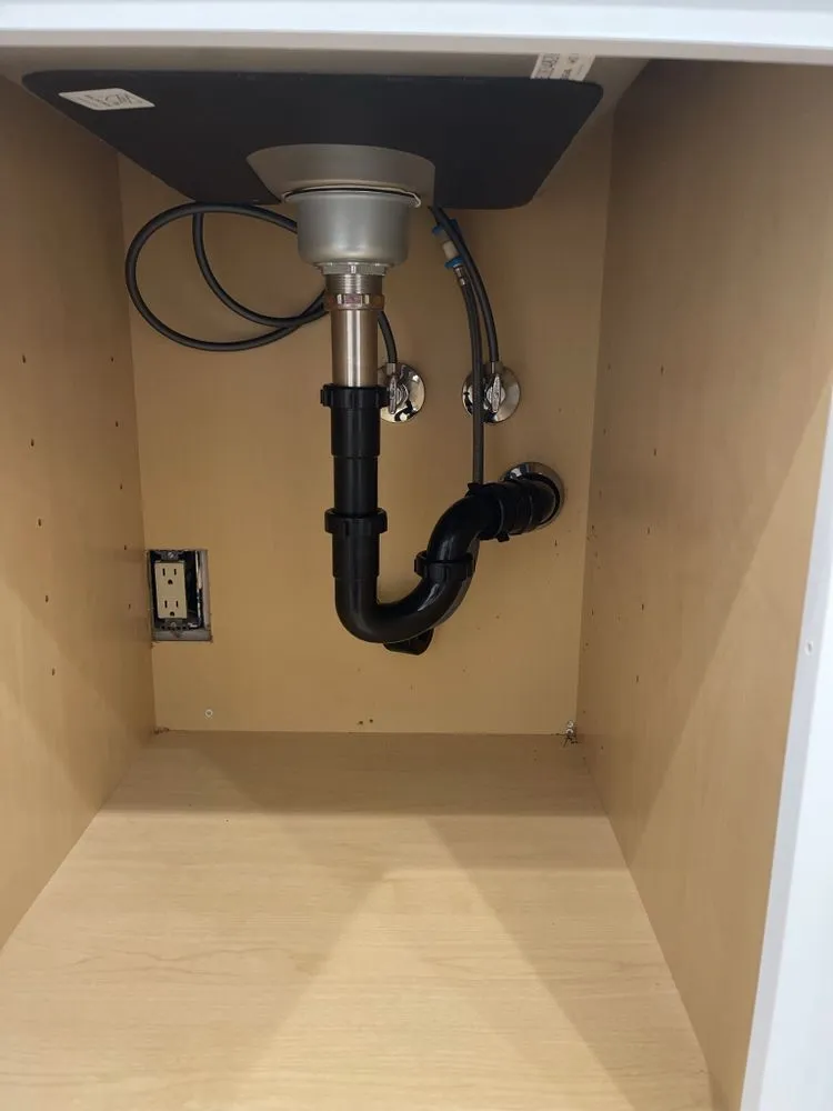 Slide of Davis Plumbing