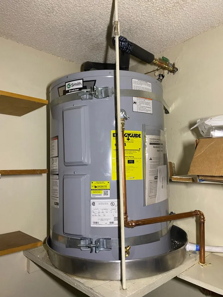 Slide of Davis Plumbing