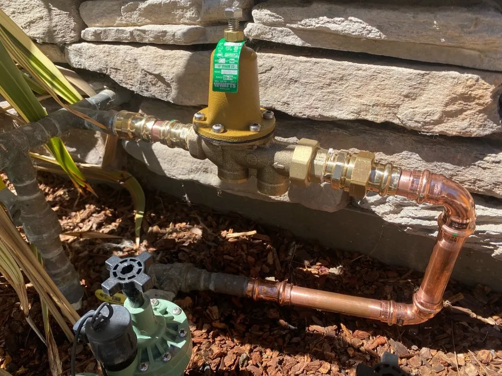 Slide of Davis Plumbing