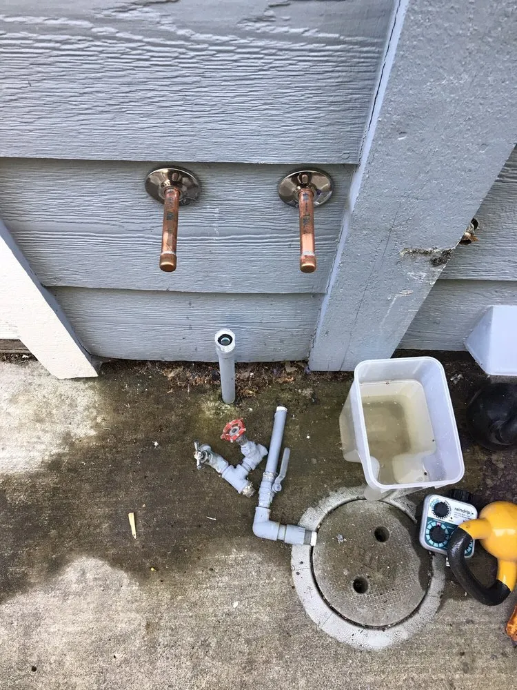 Quality plumbing repair in Walnut Creek, CA by Davis Plumbing