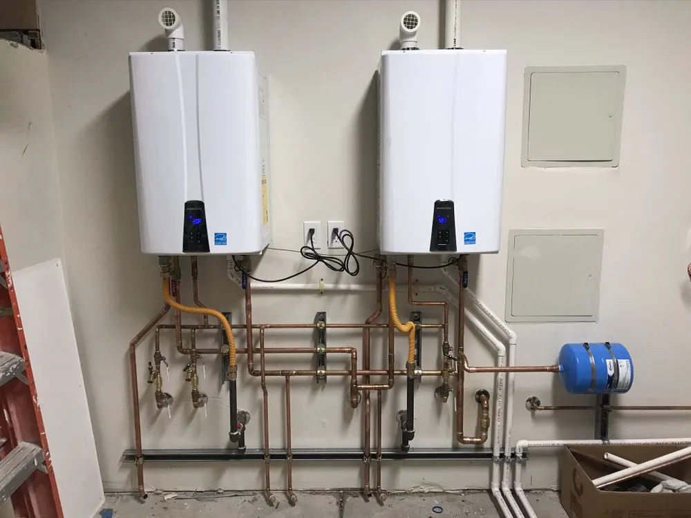 Slide of Davis Plumbing