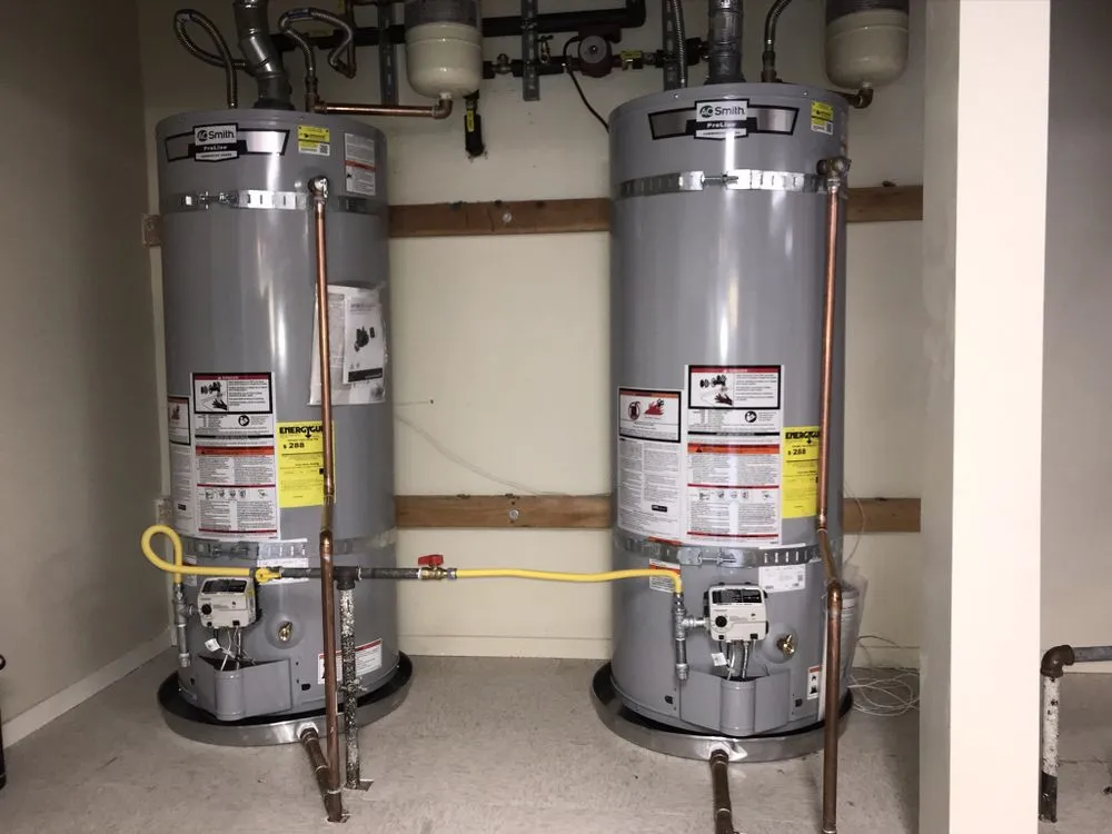 Slide of Davis Plumbing