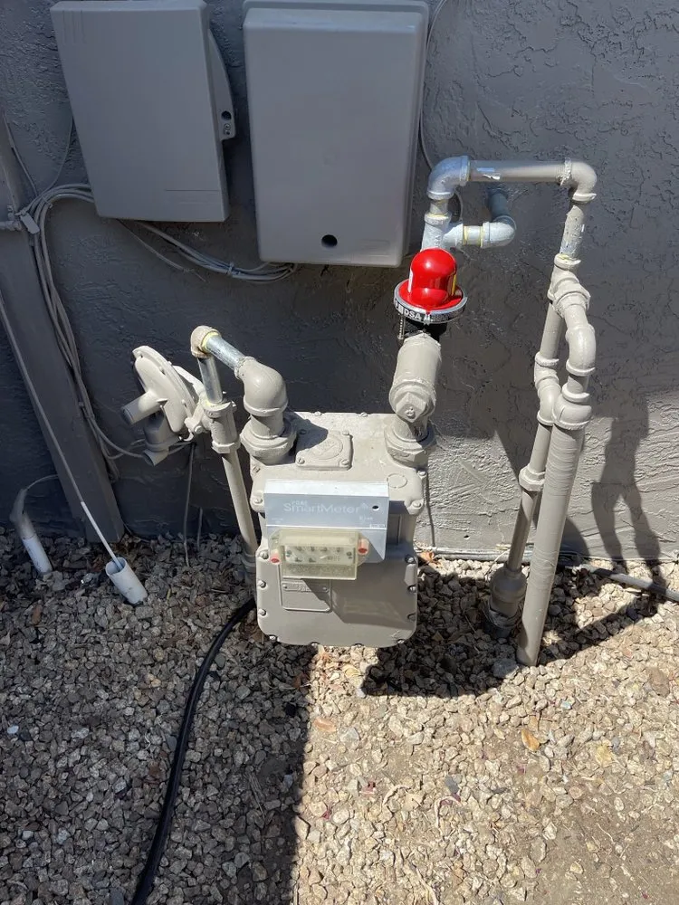 Slide of Davis Plumbing