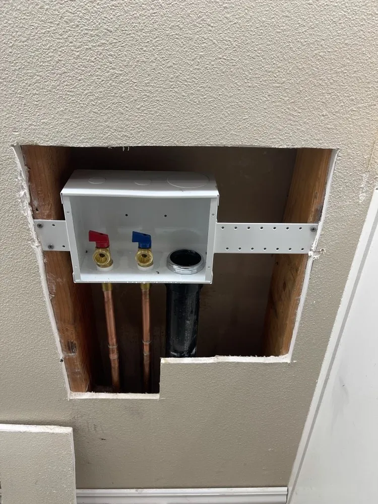 Slide of Davis Plumbing