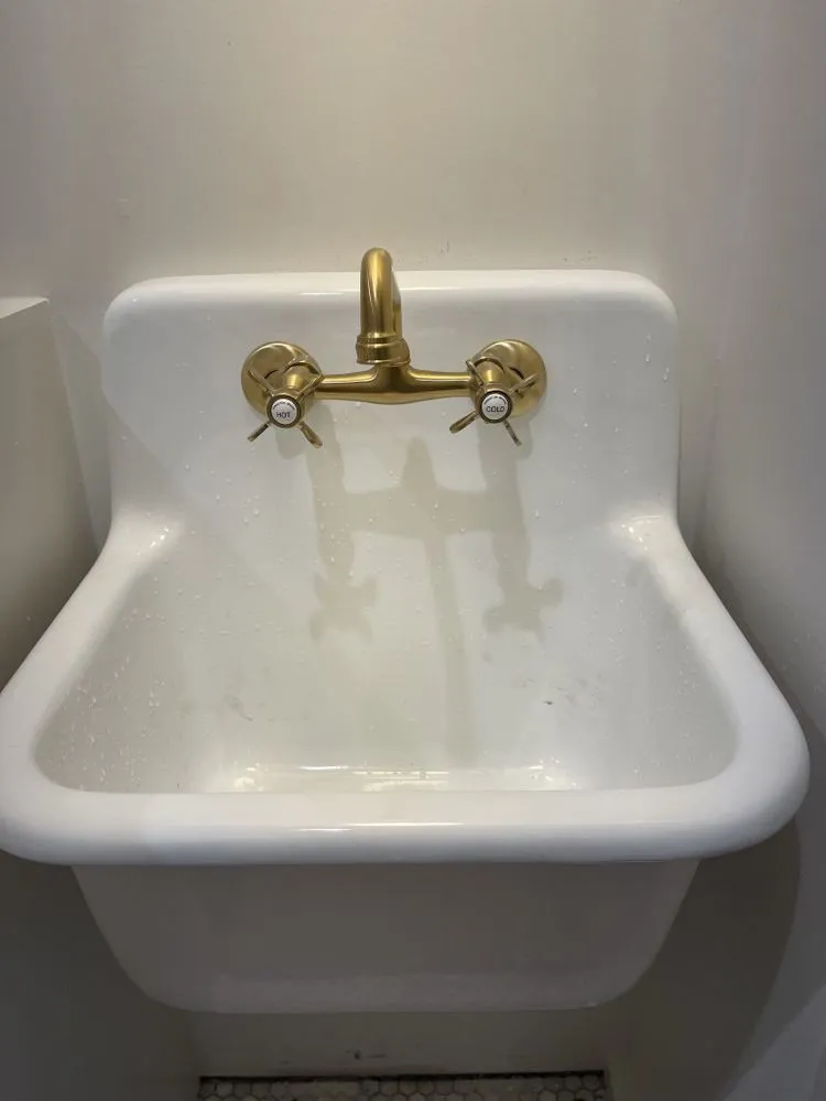 Slide of Davis Plumbing