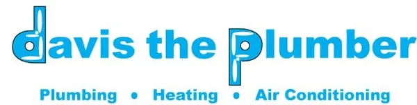 Davis the Plumber Logo