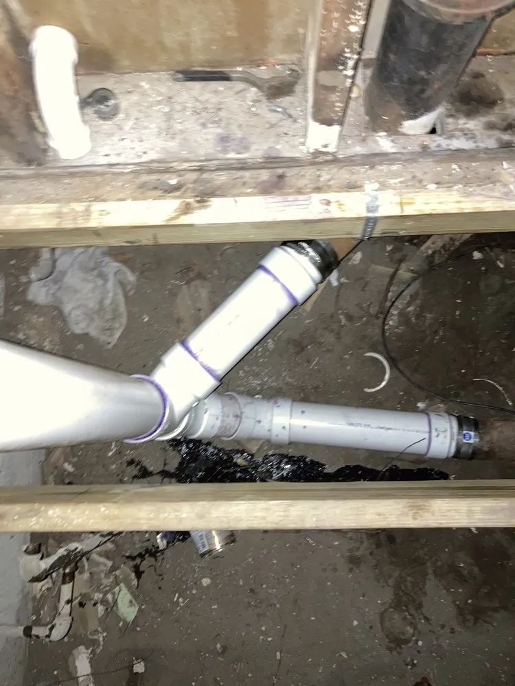 Slide of Dawg plumbers