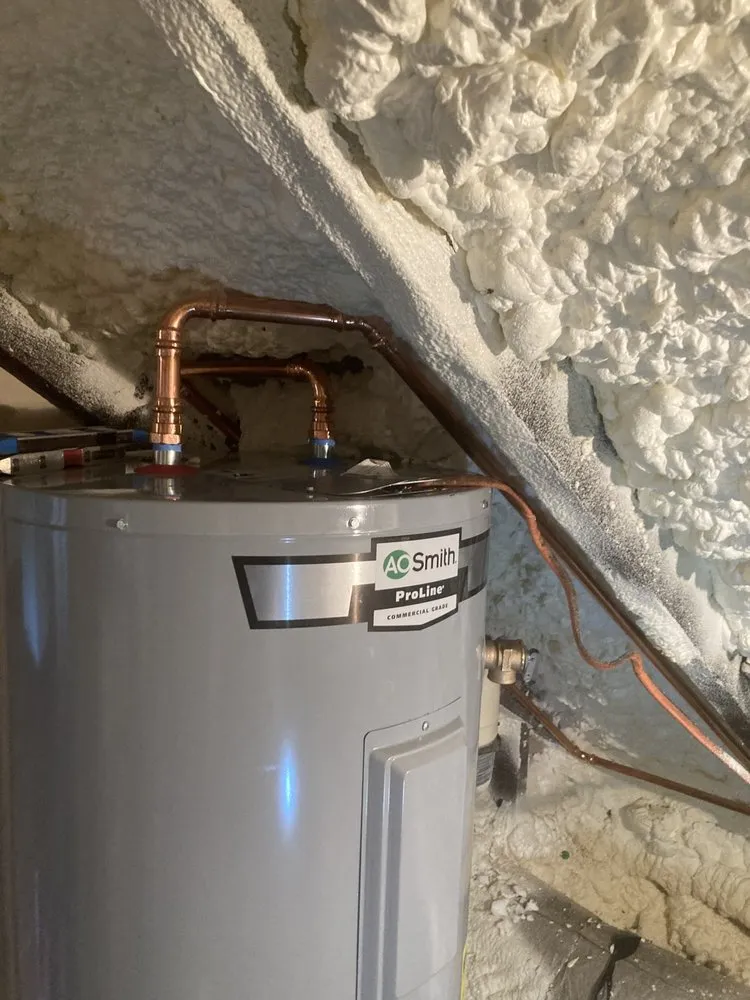 Slide of Dawg plumbers