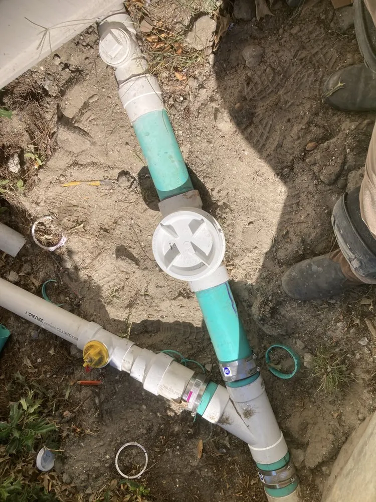 Slide of Dawg plumbers