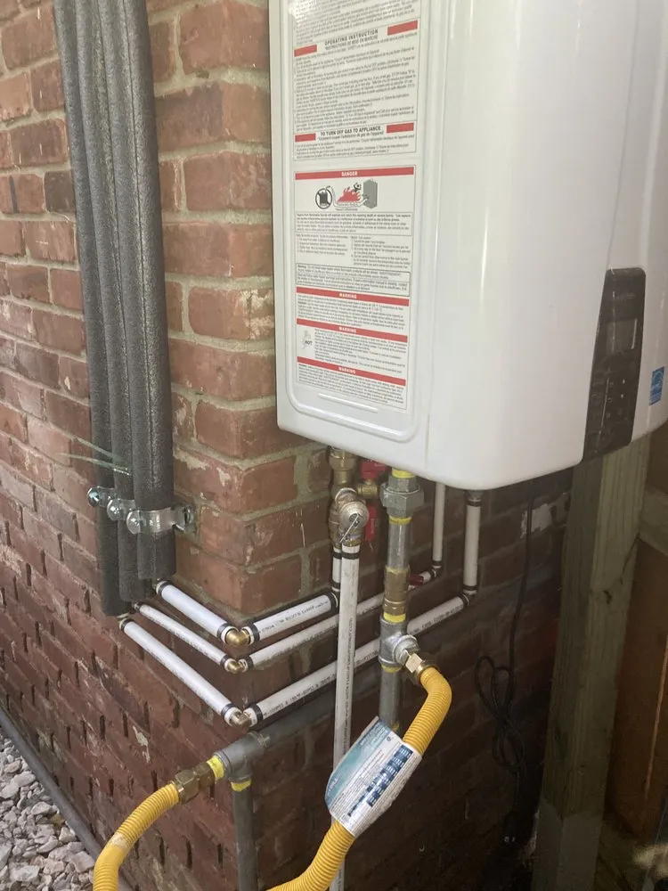 Slide of Dawg plumbers