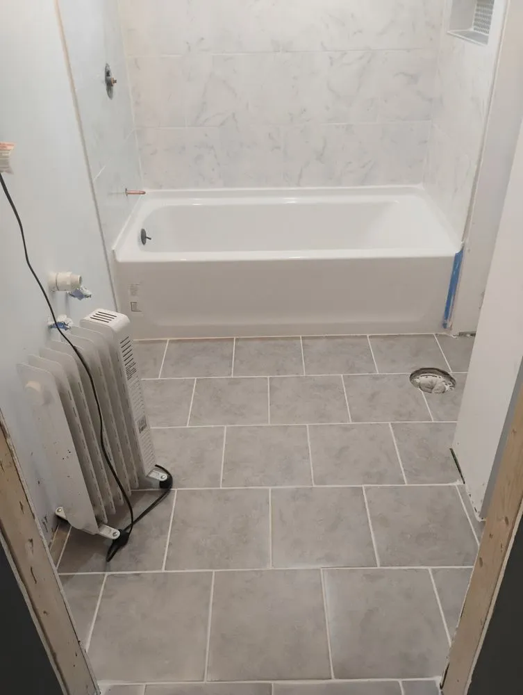 Slide of Dawn repairs