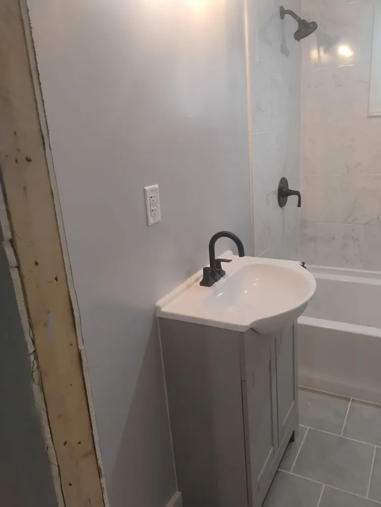 Slide of Dawn repairs