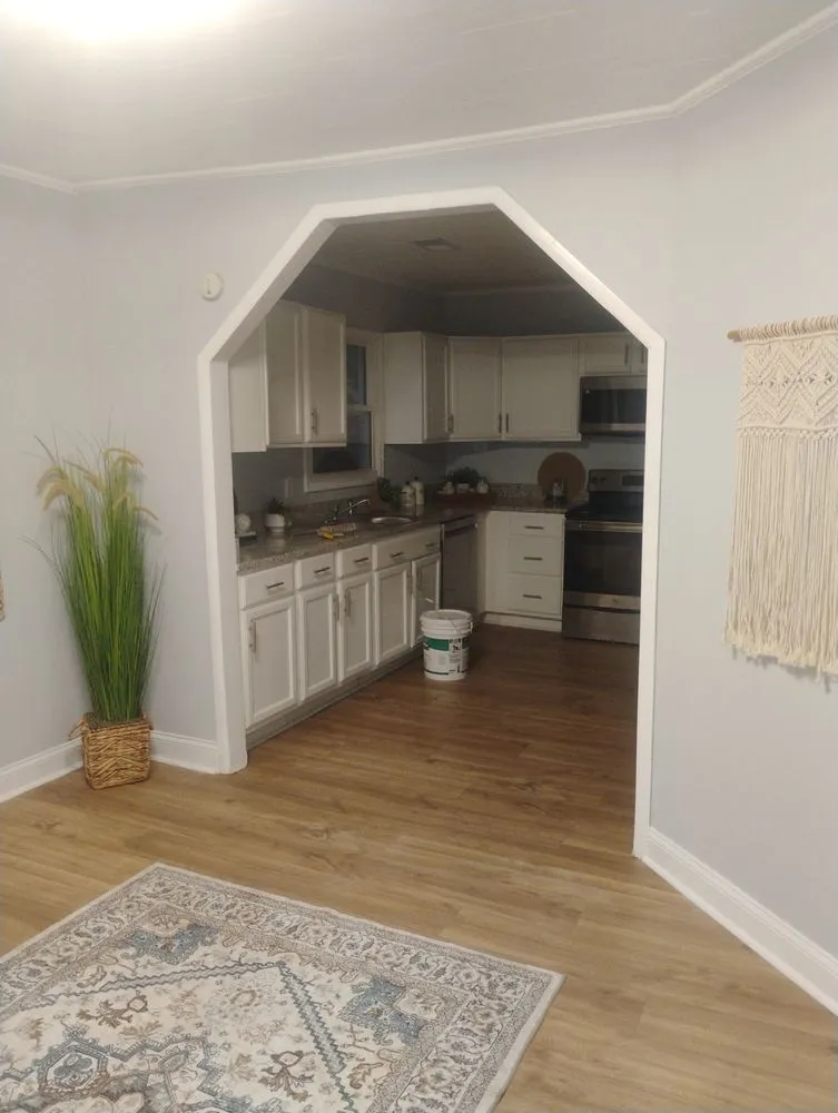 Slide of Dawn repairs