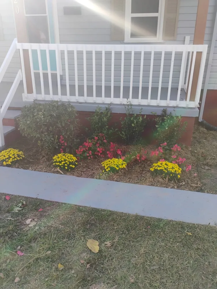 Slide of Dawn repairs